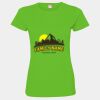 Women's Fine Jersey Tee Thumbnail