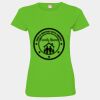 Women's Fine Jersey Tee Thumbnail