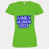 Women's Fine Jersey Tee Thumbnail