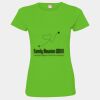 Women's Fine Jersey Tee Thumbnail