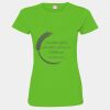 Women's Fine Jersey Tee Thumbnail