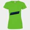 Women's Fine Jersey Tee Thumbnail