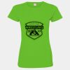 Women's Fine Jersey Tee Thumbnail