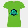 Women's Fine Jersey Tee Thumbnail