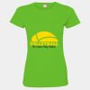 Women's Fine Jersey Tee Thumbnail