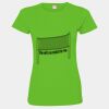 Women's Fine Jersey Tee Thumbnail