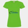Women's Fine Jersey Tee Thumbnail