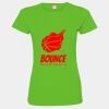 Women's Fine Jersey Tee Thumbnail