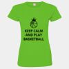 Women's Fine Jersey Tee Thumbnail