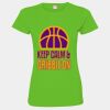 Women's Fine Jersey Tee Thumbnail