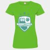 Women's Fine Jersey Tee Thumbnail