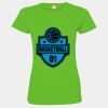 Women's Fine Jersey Tee Thumbnail