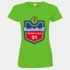 Women's Fine Jersey Tee Thumbnail