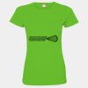 Women's Fine Jersey Tee Thumbnail