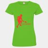 Women's Fine Jersey Tee Thumbnail