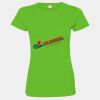 Women's Fine Jersey Tee Thumbnail