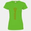 Women's Fine Jersey Tee Thumbnail