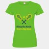 Women's Fine Jersey Tee Thumbnail
