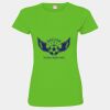 Women's Fine Jersey Tee Thumbnail