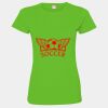 Women's Fine Jersey Tee Thumbnail