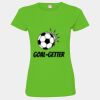 Women's Fine Jersey Tee Thumbnail