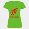 Women's Fine Jersey Tee Thumbnail