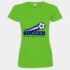 Women's Fine Jersey Tee Thumbnail