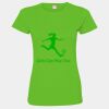 Women's Fine Jersey Tee Thumbnail