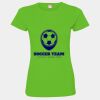 Women's Fine Jersey Tee Thumbnail