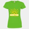 Women's Fine Jersey Tee Thumbnail
