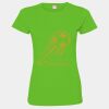 Women's Fine Jersey Tee Thumbnail
