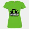 Women's Fine Jersey Tee Thumbnail