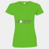Women's Fine Jersey Tee Thumbnail