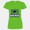 Women's Fine Jersey Tee Thumbnail