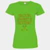 Women's Fine Jersey Tee Thumbnail