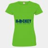 Women's Fine Jersey Tee Thumbnail