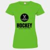 Women's Fine Jersey Tee Thumbnail