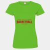 Women's Fine Jersey Tee Thumbnail