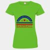 Women's Fine Jersey Tee Thumbnail