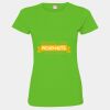 Women's Fine Jersey Tee Thumbnail