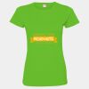 Women's Fine Jersey Tee Thumbnail