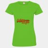 Women's Fine Jersey Tee Thumbnail