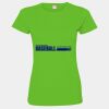 Women's Fine Jersey Tee Thumbnail