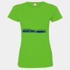 Women's Fine Jersey Tee Thumbnail