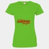 Women's Fine Jersey Tee Thumbnail