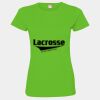 Women's Fine Jersey Tee Thumbnail