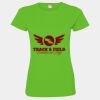 Women's Fine Jersey Tee Thumbnail