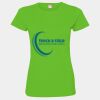 Women's Fine Jersey Tee Thumbnail