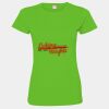 Women's Fine Jersey Tee Thumbnail