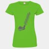Women's Fine Jersey Tee Thumbnail
